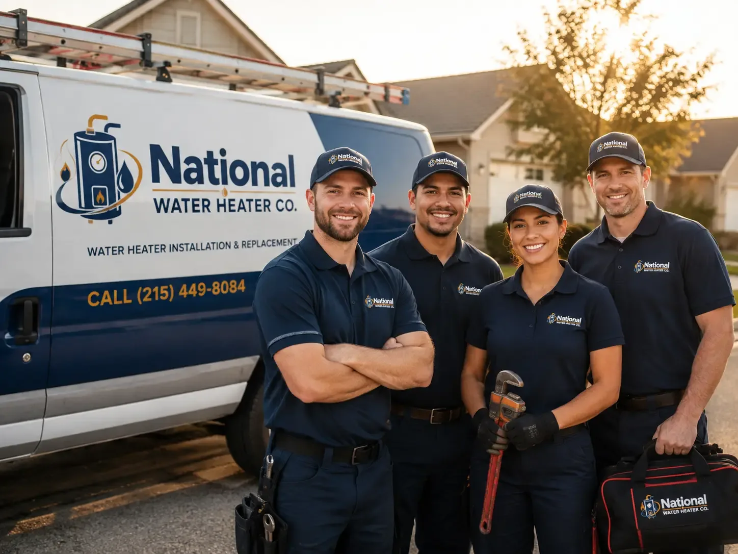 Water Heater Installation company in New Summerfield, TX