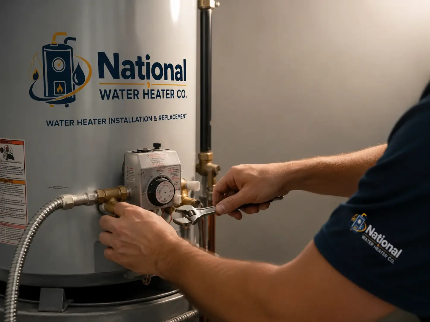 Why choose Water Heater Installation in New Summerfield, TX